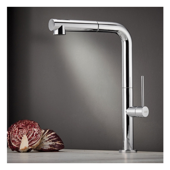 Εικόνα της Μπαταρία Κουζίνας Armando Vicario Tozo 48580-100 Ντους Χρωμέ