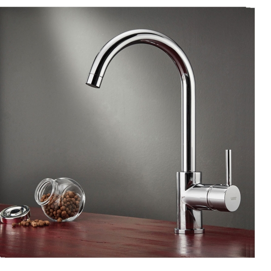 Εικόνα της Μπαταρία Κουζίνας Armando Vicario Fluo 18710-100 Χρωμέ