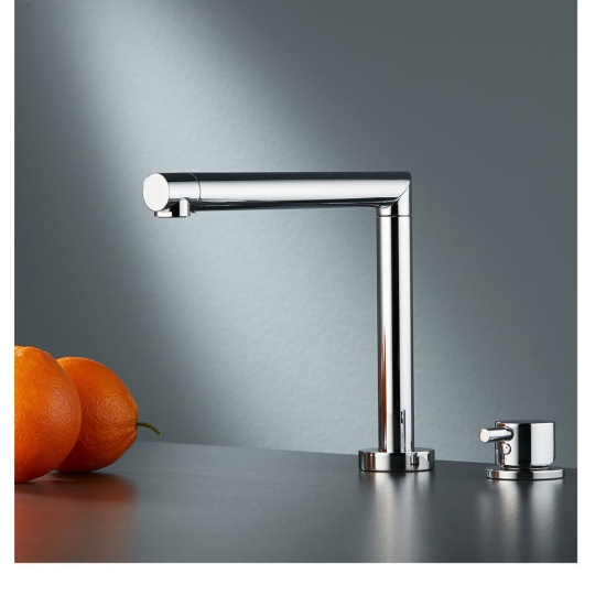 Εικόνα της Μπαταρία Κουζίνας Βυθιζόμενη  Armando Vicario Cono 10530-100 Χρωμέ