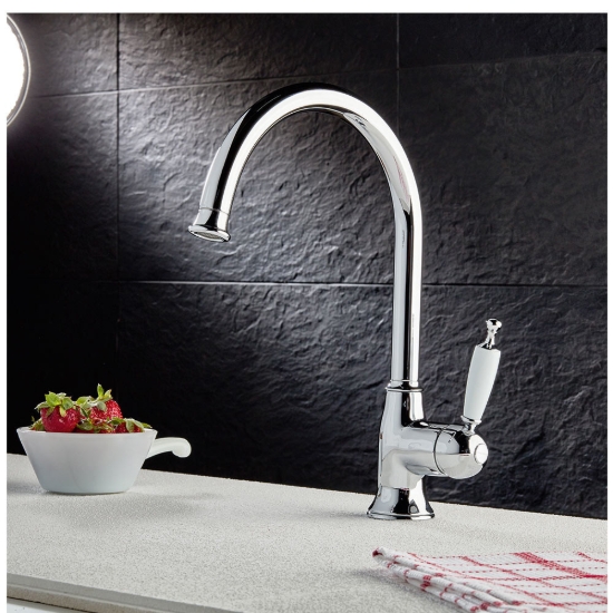 Εικόνα της Μπαταρία Κουζίνας Bugnatese Oxford 6381-100 Χρωμέ