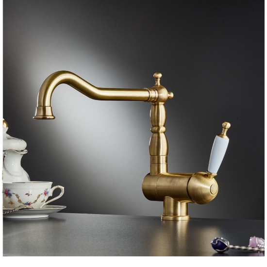 Εικόνα της Μπαταρία Κουζίνας Ανακλινόμενη Bugnatese Oxford 7596-220 Bronze