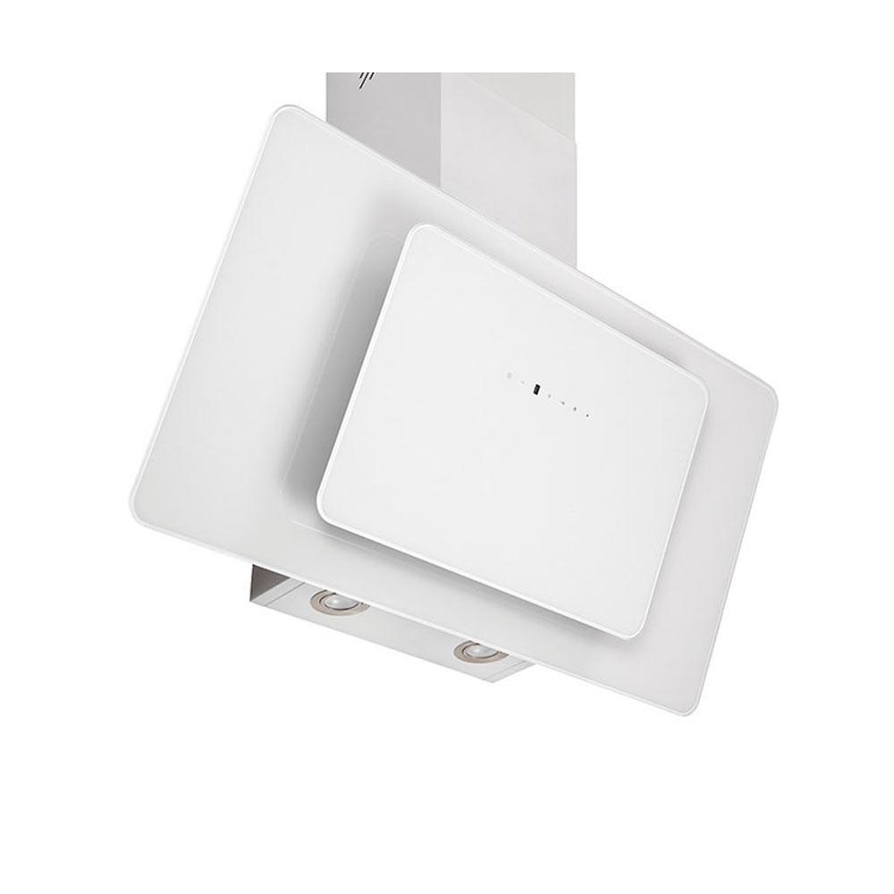 Εικόνα της Απορροφητήρας Pyramis Fiero White 90cm 065023201