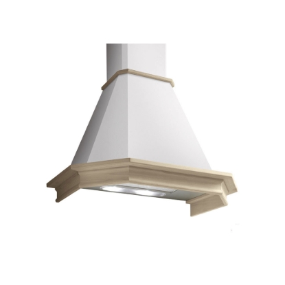 Εικόνα της Απορροφητήρας Pyramis Καμινάδα Ρουστίκ Classic 90cm 065018102