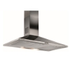 Εικόνα της Απορροφητήρας Pyramis Καμινάδα Τετράγωνη Lux 90cm 065030202