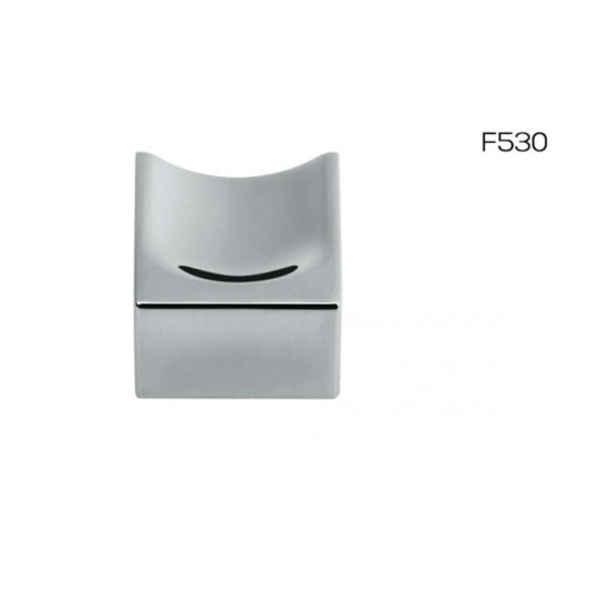 Εικόνα της Πόμολα Επίπλων Colombo F530 Cromosat