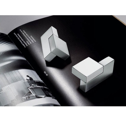 Εικόνα της Πόμολα Επίπλων Colombo F501 SX Cromosat/Cromo