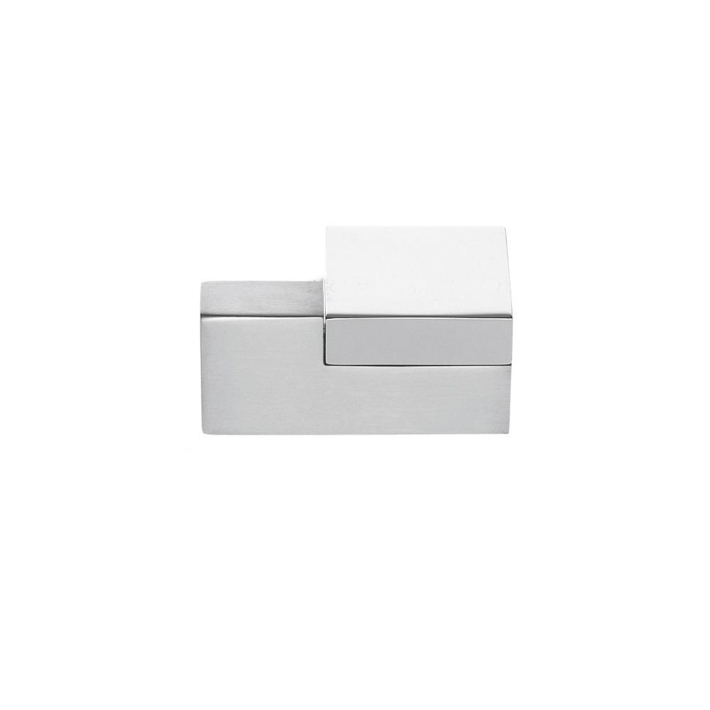 Εικόνα της Πόμολα Επίπλων Colombo F501 SX Cromosat/Cromo