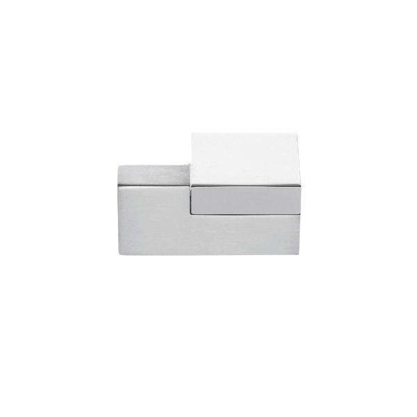 Εικόνα της Πόμολα Επίπλων Colombo F501 SX Cromosat/Cromo