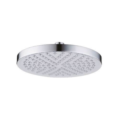 Εικόνα της Ανακλινόμενη Κεφαλή Brass Ø20 Interflex Piatto 073494 Χρωμέ