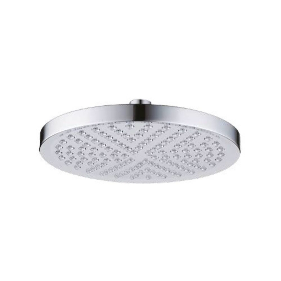 Εικόνα της Ανακλινόμενη Κεφαλή Brass Ø20 Interflex Piatto 073494 Χρωμέ