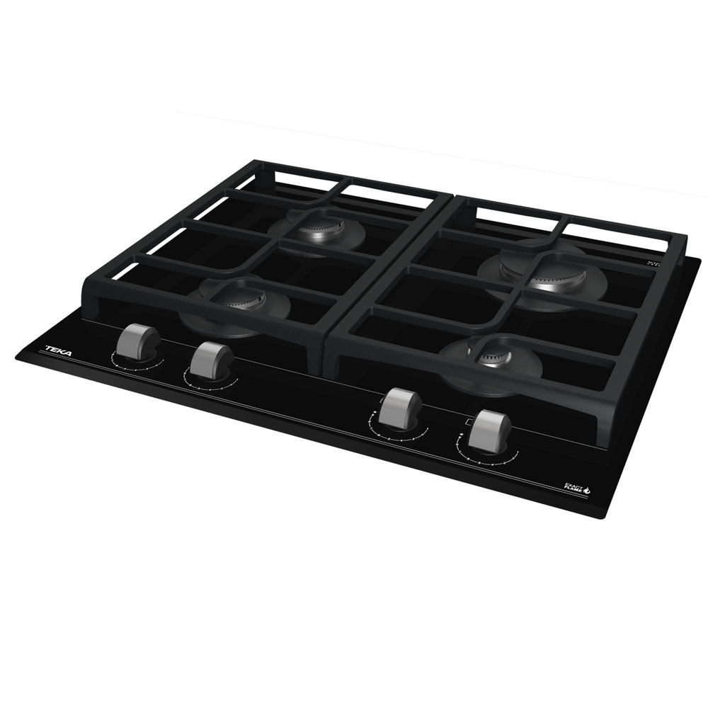 Εικόνα της Αυτόνομη Εστία Γκαζιού Teka GZC 64300 XBB Ceramic F.631
