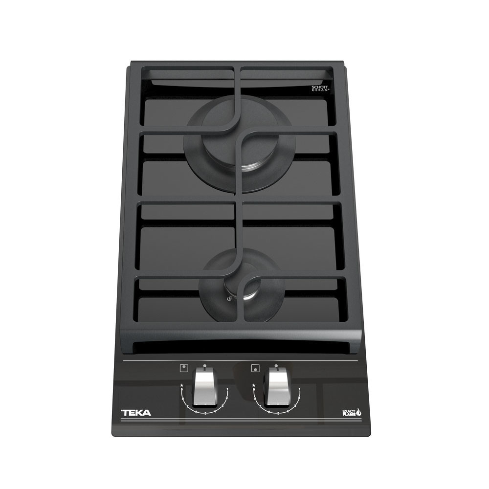 Εικόνα της Αυτόνομη Εστία Γκαζιού Domino Teka GZC 32300 XBB Ceramic F.654