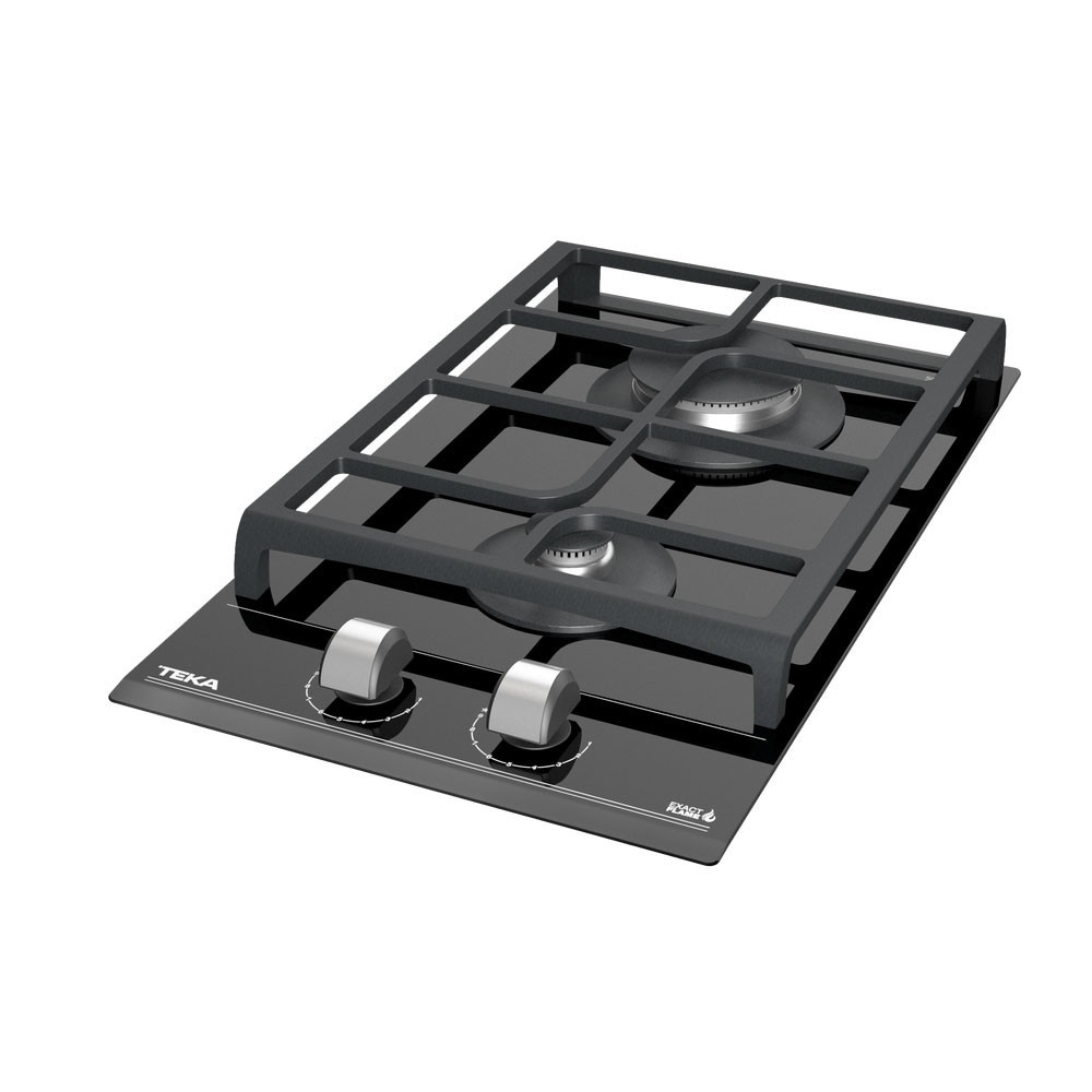 Εικόνα της Αυτόνομη Εστία Γκαζιού Domino Teka GZC 32300 XBB Ceramic F.654