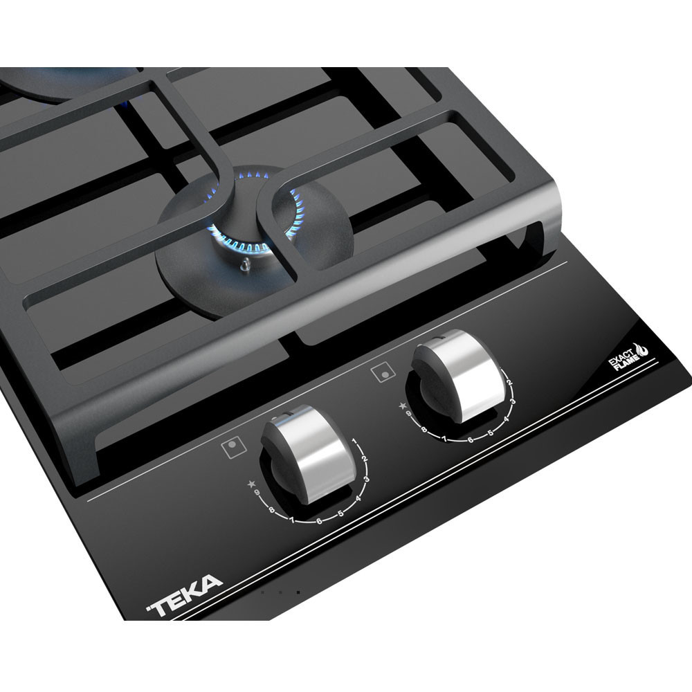 Εικόνα της Αυτόνομη Εστία Γκαζιού Domino Teka GZC 32300 XBB Ceramic F.654