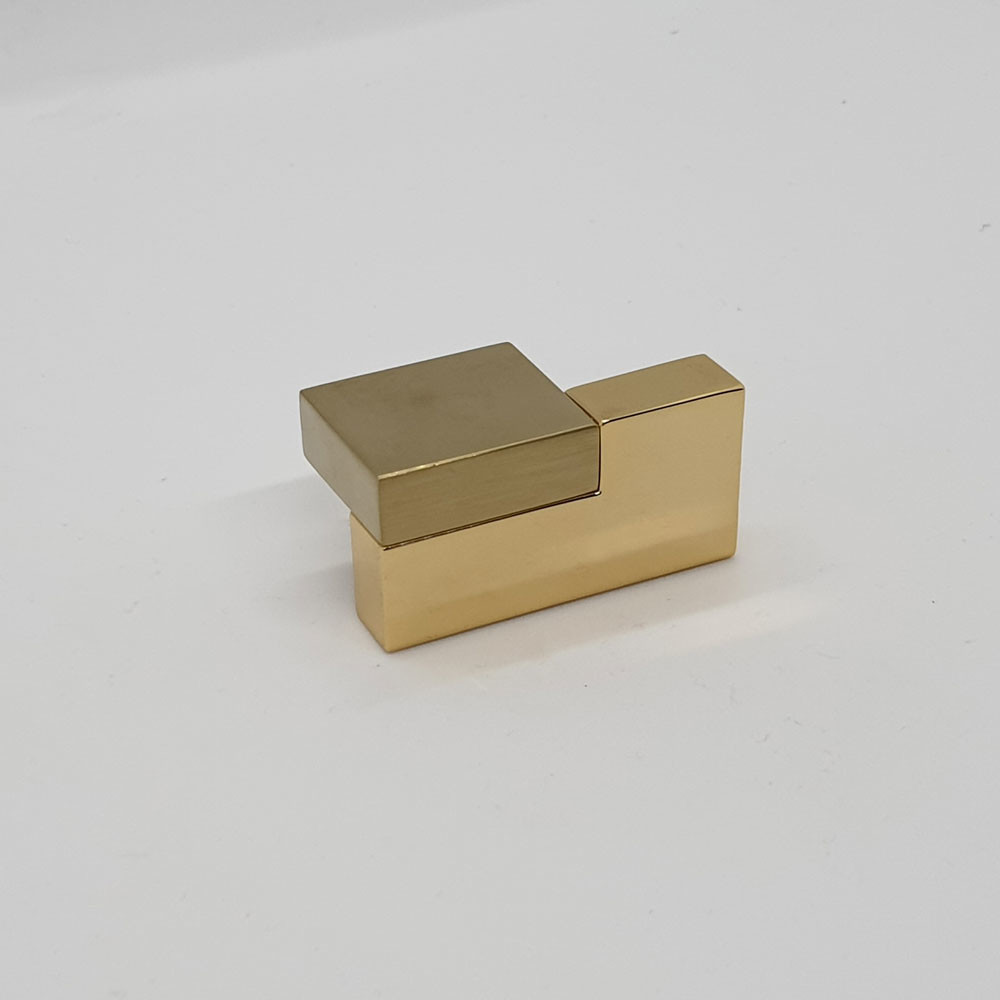Εικόνα της Πόμολα Επίπλων Colombo F501 DX Orosat/Oro