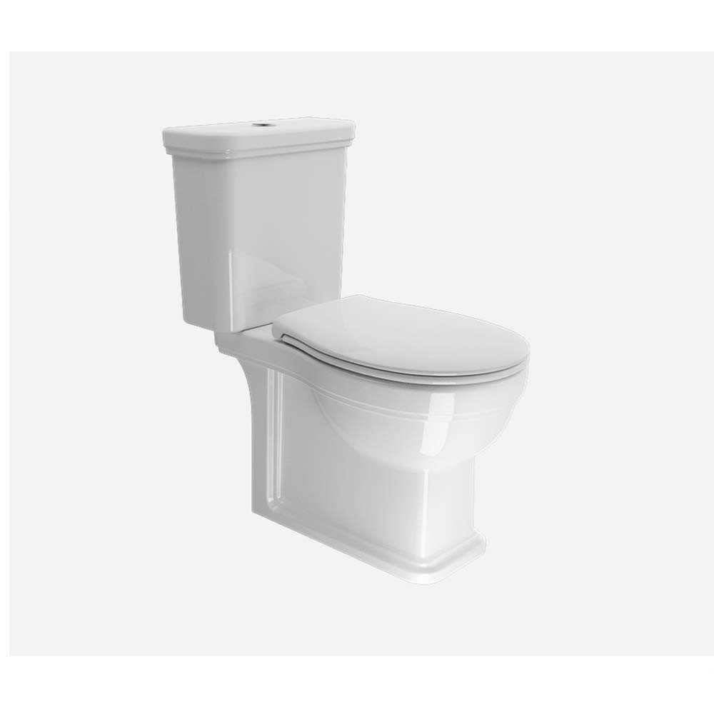 Εικόνα της Λεκάνη GSI Classic 871700C 70,5cm Με Soft Close Κάλυμμα