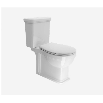 Εικόνα της Λεκάνη GSI Classic 871700C 70,5cm Με Soft Close Κάλυμμα