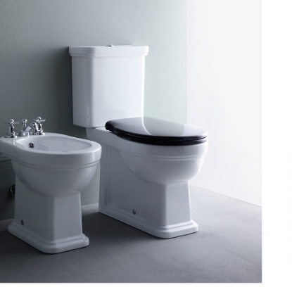 Εικόνα της Λεκάνη GSI Classic 871700NC 70,5cm Με Soft Close Κάλυμμα