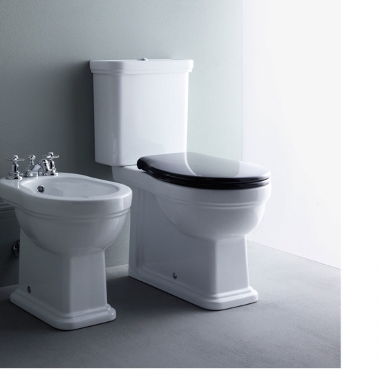 Εικόνα της Λεκάνη GSI Classic 871700NC 70,5cm Με Soft Close Κάλυμμα