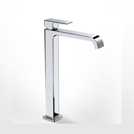 Εικόνα της Μπαταρία Νιπτήρος Επικαθήμενη La Torre Profili Plus 46501-100