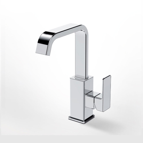 Εικόνα της Μπαταρία Νιπτήρος La Torre Profili Plus 46601-100