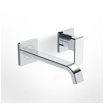 Εικόνα της Μπαταρία Νιπτήρος Εντοιχισμού La Torre Profili Plus 46200-100