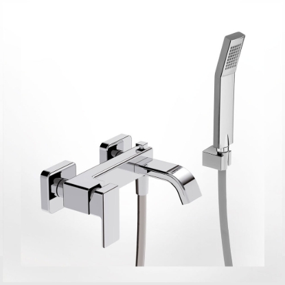 Εικόνα της Μπαταρία Λουτρού La Torre Profili Plus 46019-100