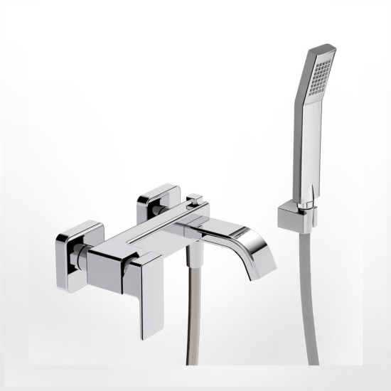 Εικόνα της Μπαταρία Λουτρού La Torre Profili Plus 46019-100