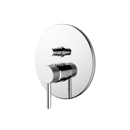 Εικόνα της Μίκτης Εντοιχισμού 2 Εξόδων Armando Vicario Industrial 512050D-100