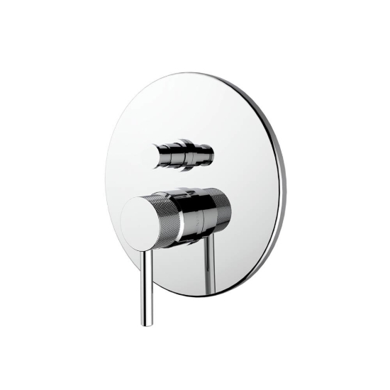 Εικόνα της Μίκτης Εντοιχισμού 2 Εξόδων Armando Vicario Industrial 512050D-100