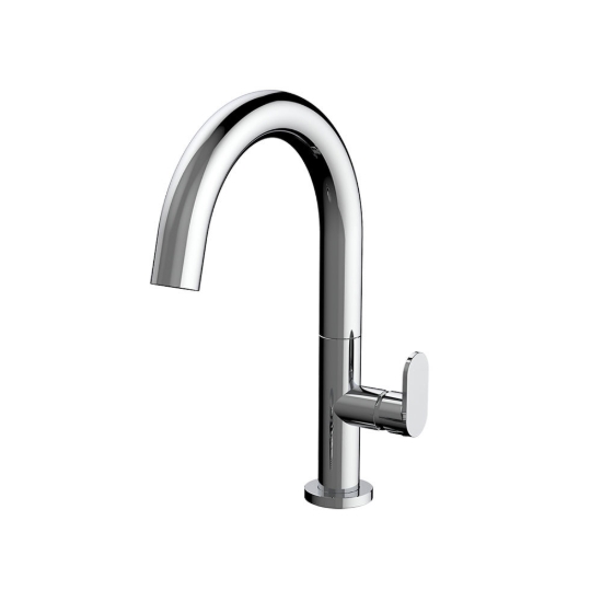 Εικόνα της Μπαταρία Νιπτήρος Μεσαίου Ύψους Armando Vicario Slim 500040-100