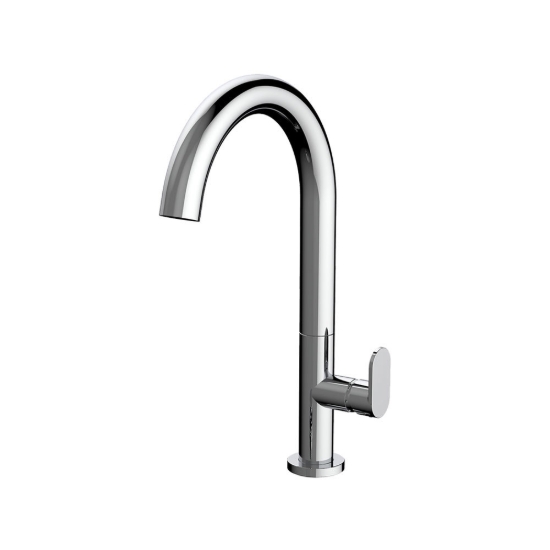 Εικόνα της Μπαταρία Νιπτήρος Επικαθήμενη Armando Vicario Slim 500041-100