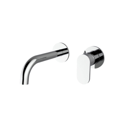 Εικόνα της Μπαταρία Νιπτήρος Εντοιχισμού Armando Vicario Slim 500045-100