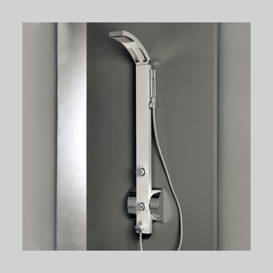 Εικόνα της Στήλη Ντούς Dolce Vita Idea Spout 3 Εξόδων