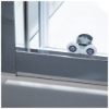 Εικόνα της Καμπίνα Ντουσιέρας Devon Flow Slider 2+2 SL2F160C-100 157-161cm Clean Glass