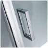 Εικόνα της Καμπίνα Ντουσιέρας Starlet Corner Entry  CS7290T-100 72x90cm Clear