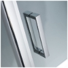 Εικόνα της Καμπίνα Ντουσιέρας Starlet Corner Entry  CS12070T-100 120x70cm Clear
