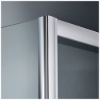 Εικόνα της Καμπίνα Ντουσιέρας Starlet Corner Entry  CS12070T-100 120x70cm Clear