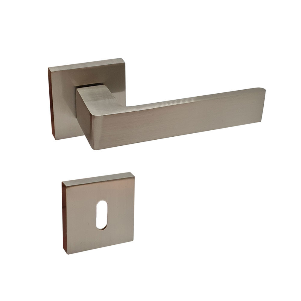 Εικόνα της Πόμολο Πόρτας SG A-21 Νίκελ Ματ