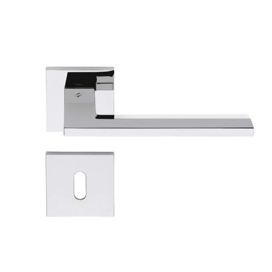 Εικόνα της Πόμολο Πόρτας Colombo Electra Cromo