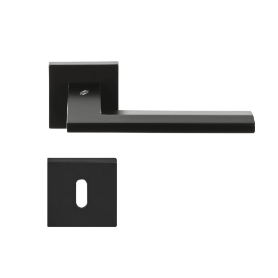 Εικόνα της Πόμολο Πόρτας Colombo Electra Neromat