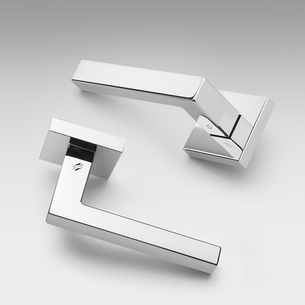 Εικόνα της Πόμολο Πόρτας Colombo Ellesse Cromat