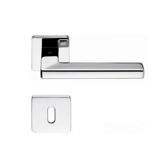 Εικόνα της Πόμολο Πόρτας Colombo Esprit Cromo