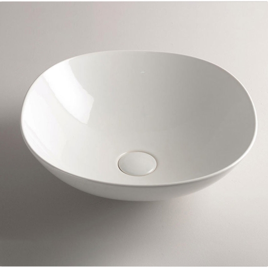 Εικόνα της Νιπτήρας Μπάνιου Valdama Pod POL01A 42x42cm