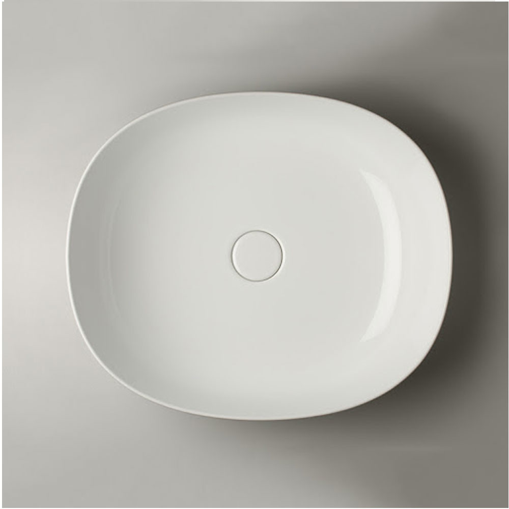 Εικόνα της Νιπτήρας Μπάνιου Valdama Pod POL01A 42x42cm