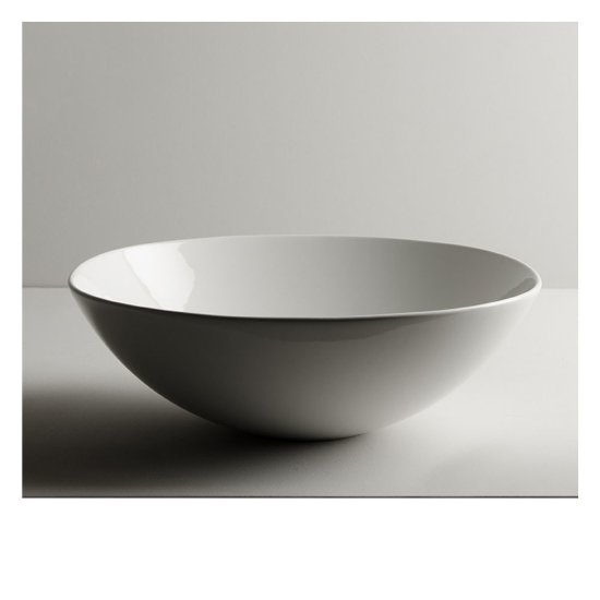 Εικόνα της Νιπτήρας Μπάνιου Valdama Pod POL02A Ø45cm