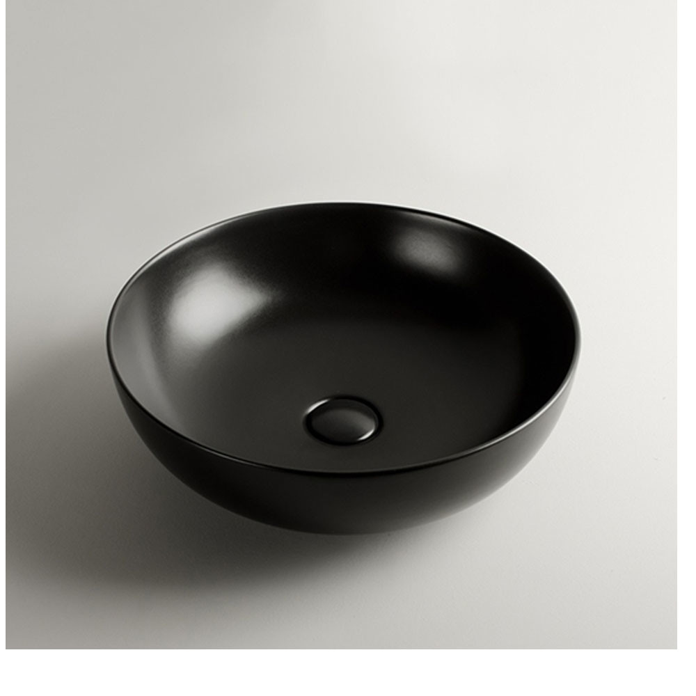 Εικόνα της Νιπτήρας Μπάνιου Valdama Pod POL02A Ø45cm