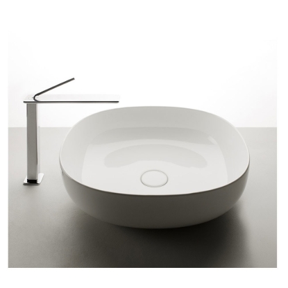 Εικόνα της Νιπτήρας Μπάνιου Valdama Pod POL03A 50x45cm