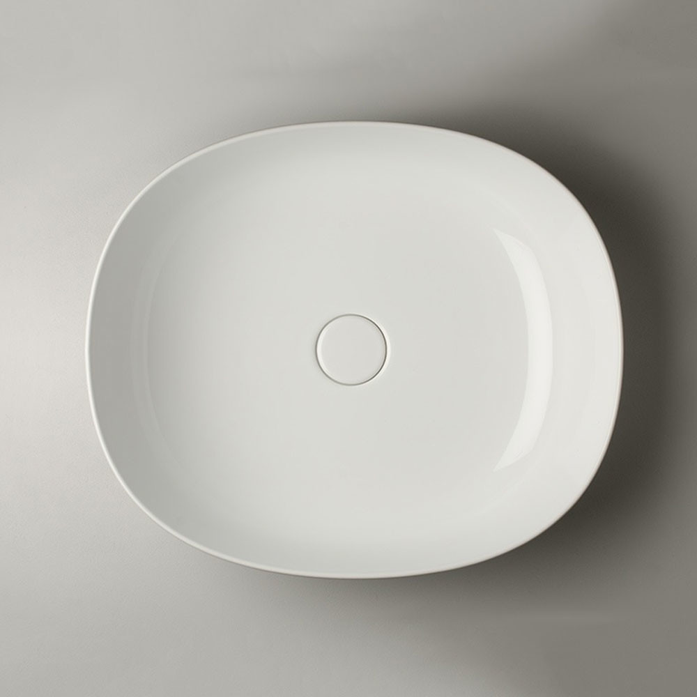 Εικόνα της Νιπτήρας Μπάνιου Valdama Pod POL03A 50x45cm