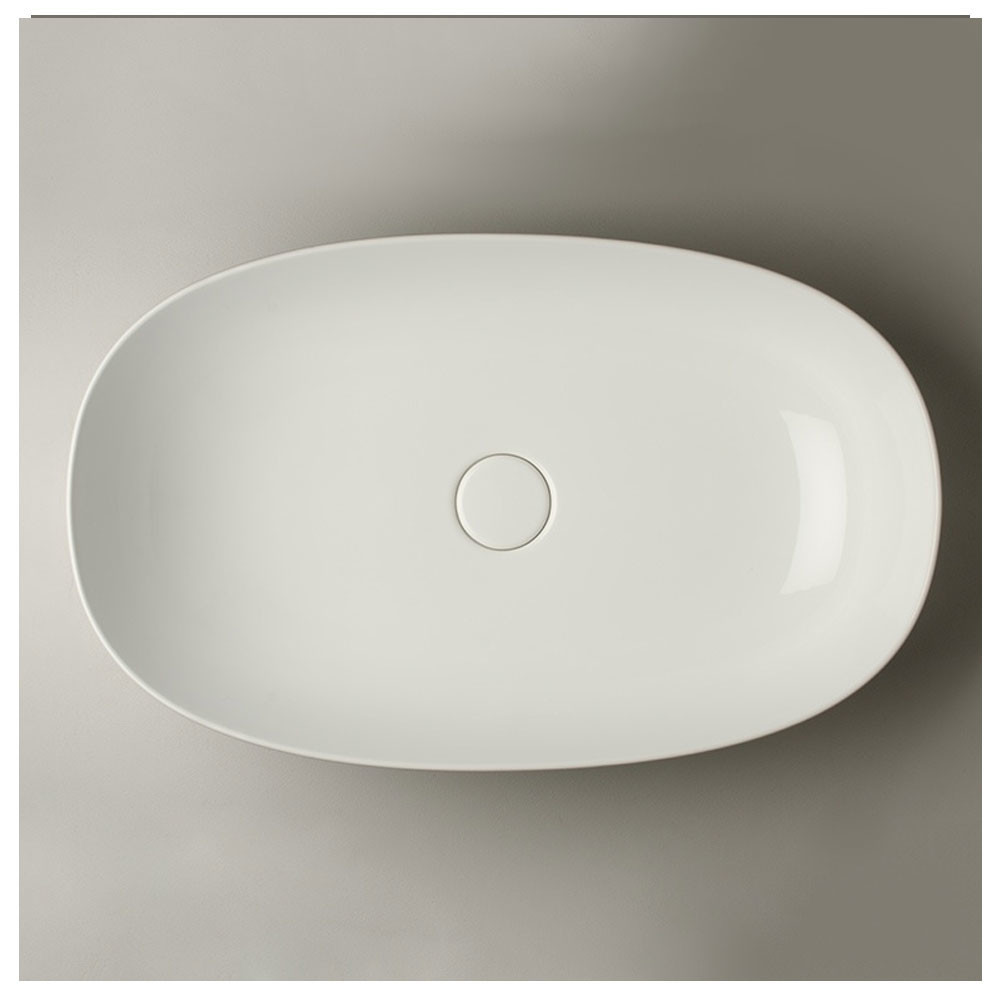 Εικόνα της Νιπτήρας Μπάνιου Valdama Pod POL04A 60x38cm